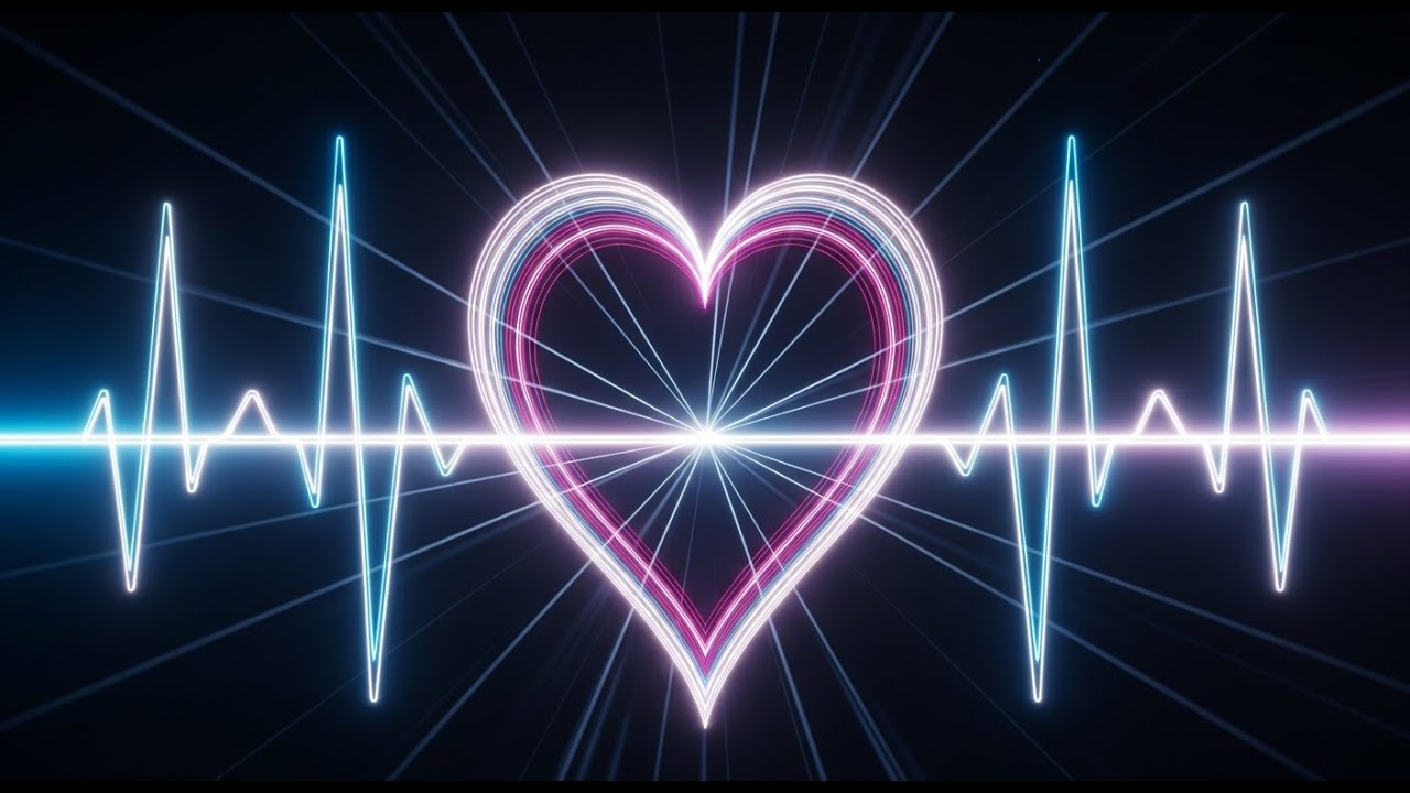 Electric heartbeat (uplifting trance)