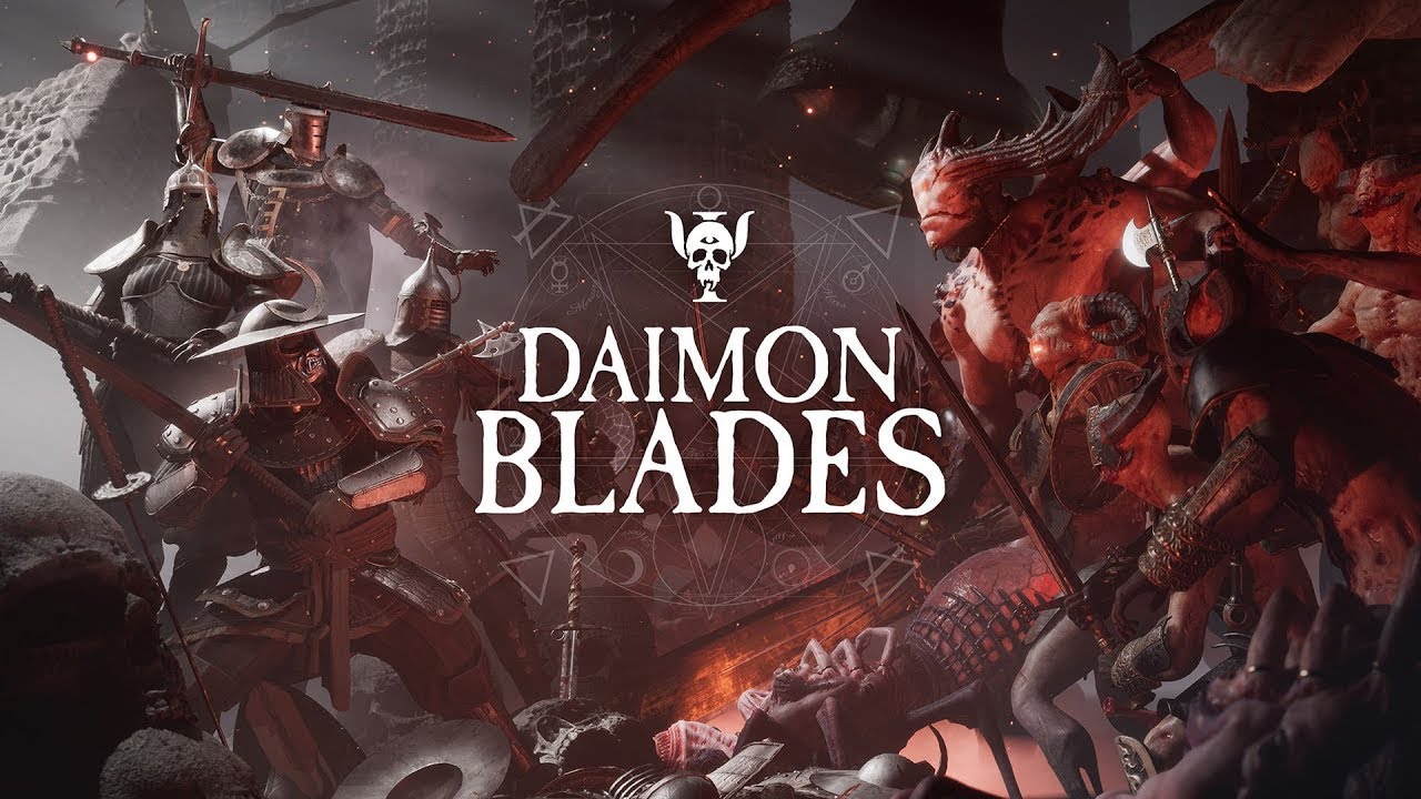 Подземелья не для одного - Daimon Blades
