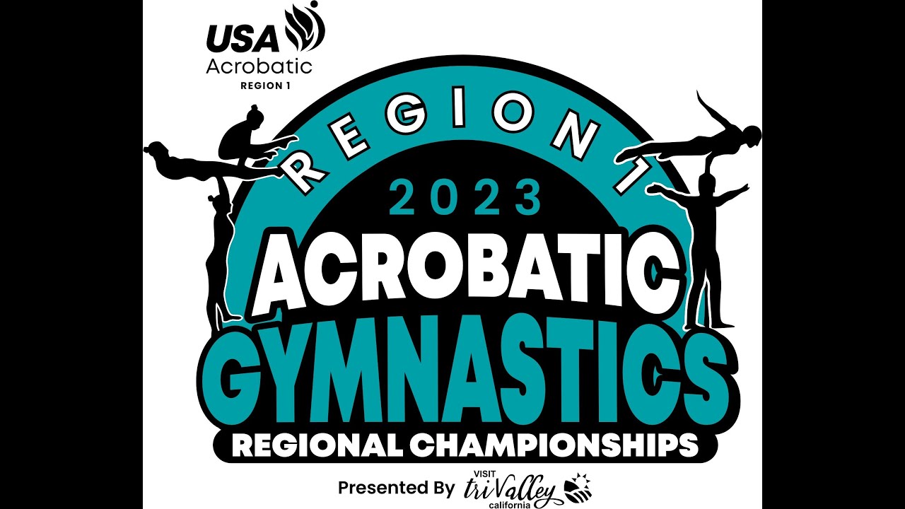 Region 1 Regional Acro Championships 2023 - Day 2_2