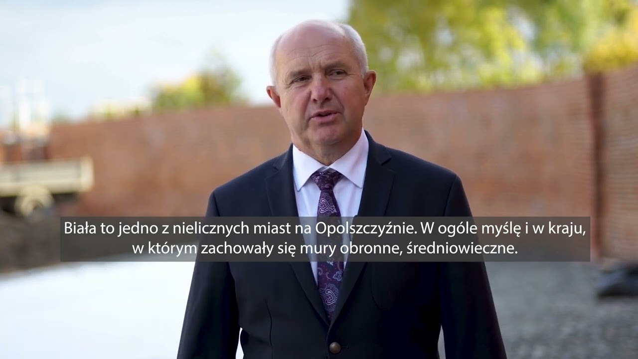 Modernizacja infrastruktury turystycznej gminy Biała