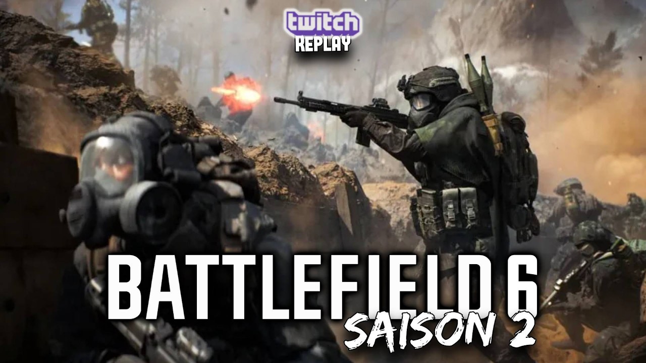 Battlefield 6 : Enfin la saison 2