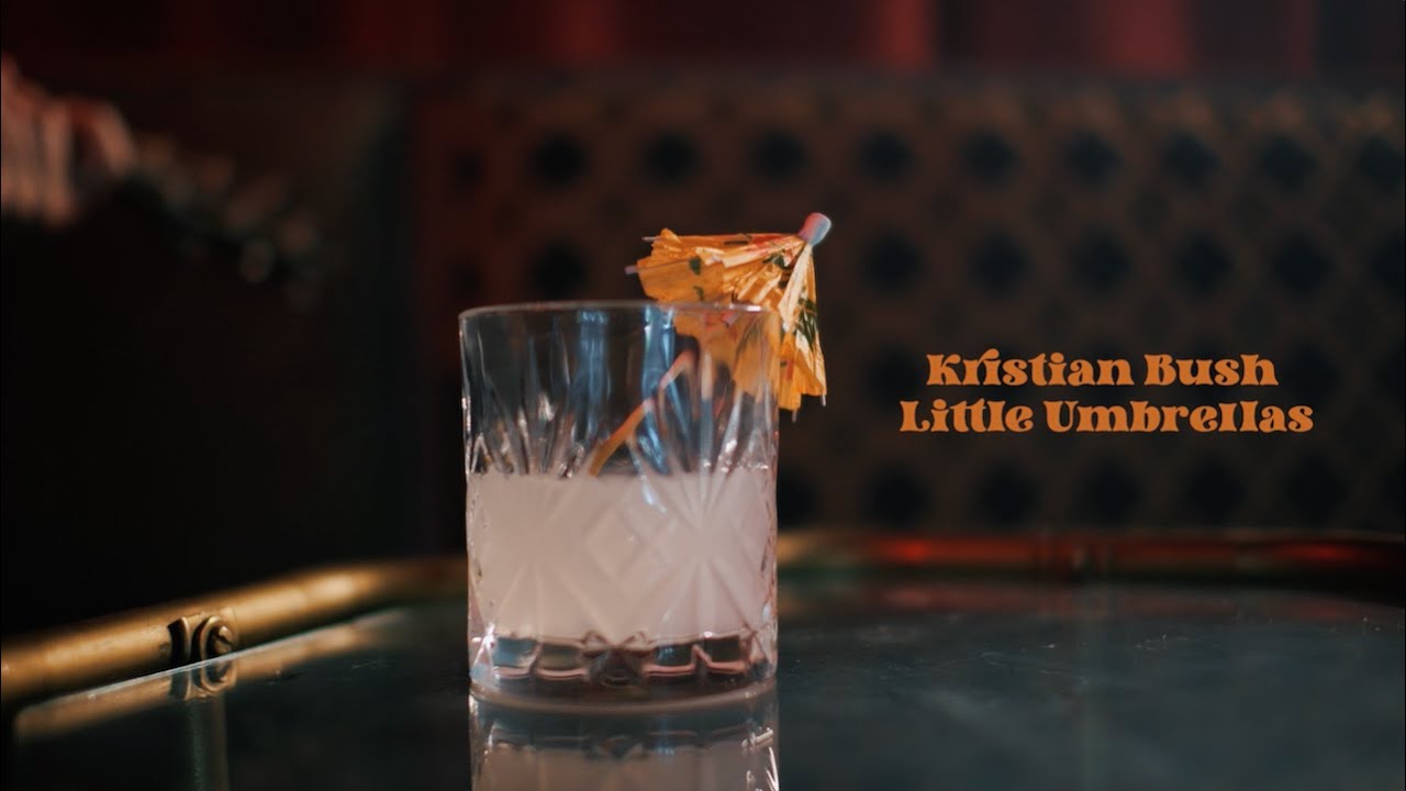 Kristian Bush - Little Umbrellas (Official Music Video)