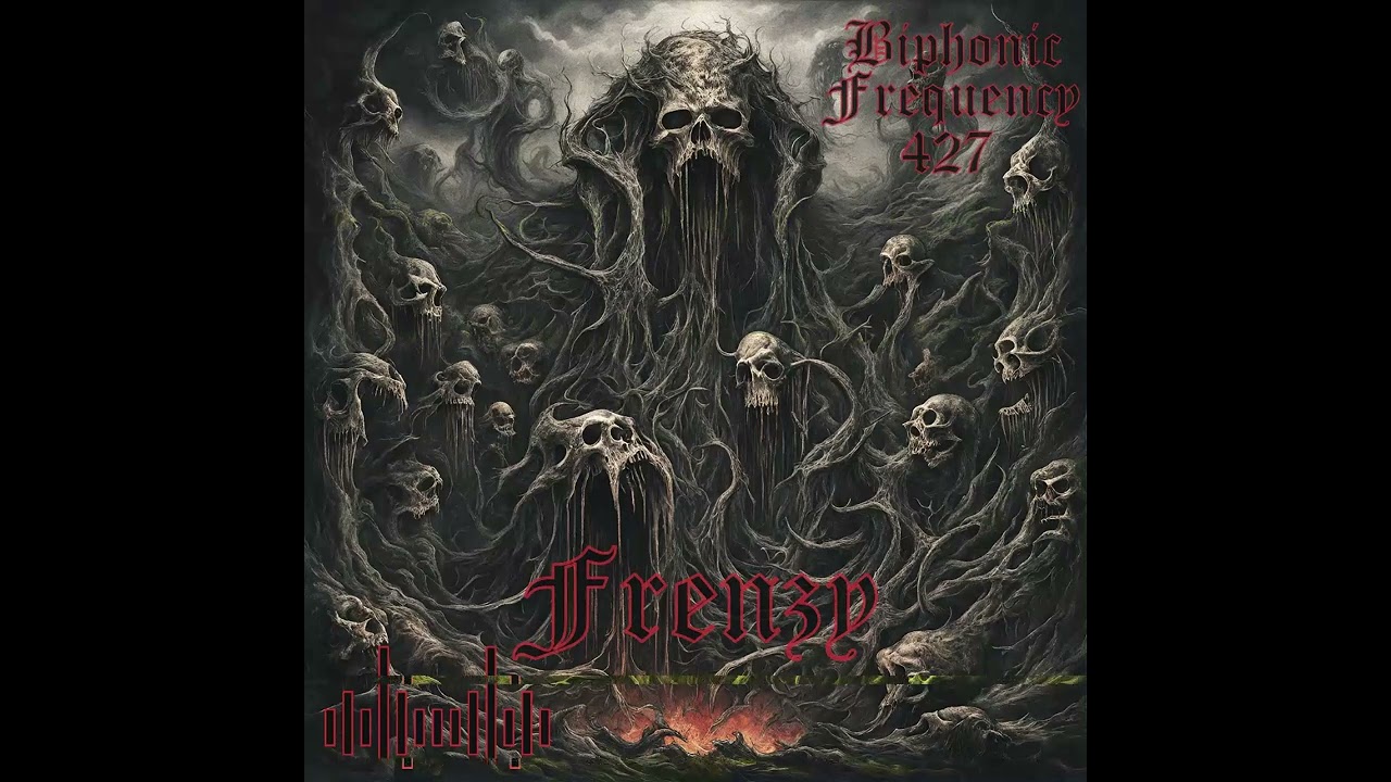 FRENZY - [Instrumental Metal //Technical Death Metal//] - SUNO AI Music