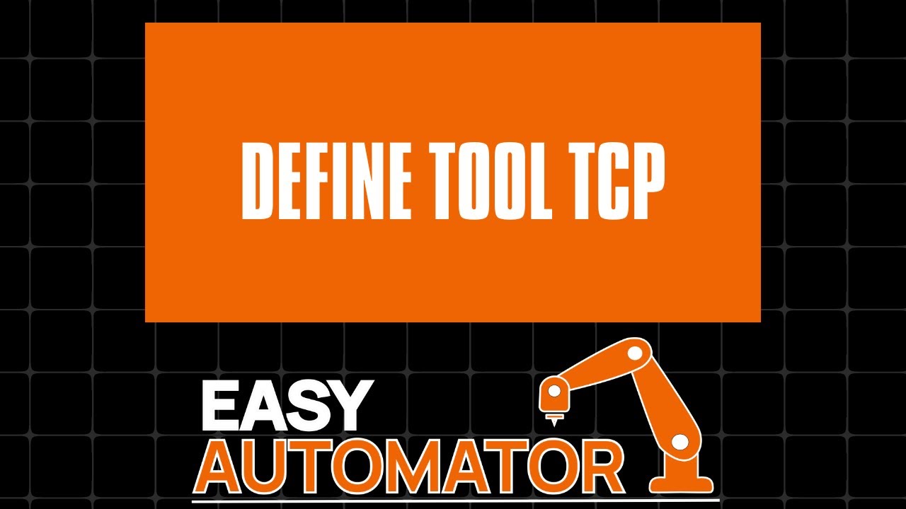 How to Define Tool TCP in RoboDK | Step-by-Step Guide for Accurate Calibration