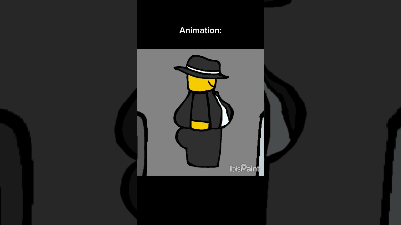 Chubby Mafioso #forsaken #mafioso #animation #roblox #robloxforsaken #forsakenmemes