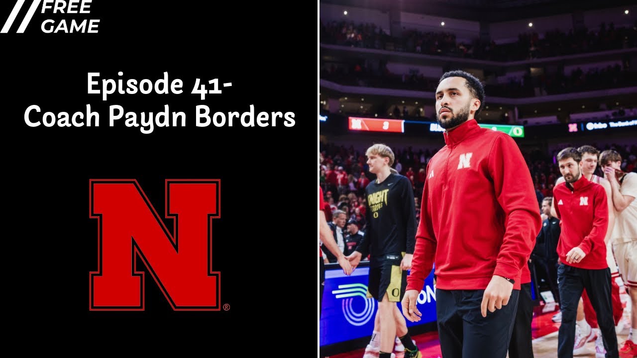 Episode 41- Coach Paydn Borders