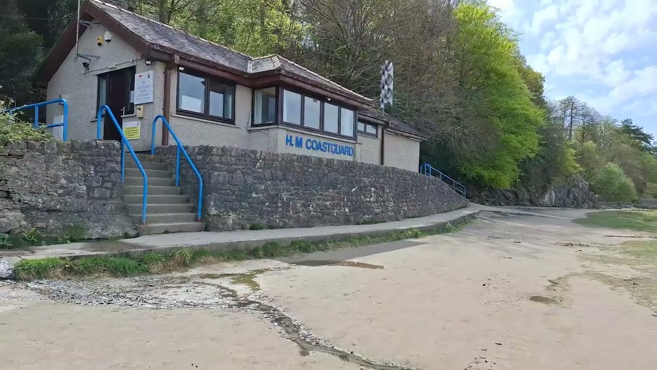 Arnside Cumbria Re-Visit April 25