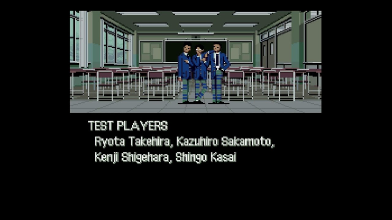 Shin Megami Tensei if... SNES Akira Route (Longplay)