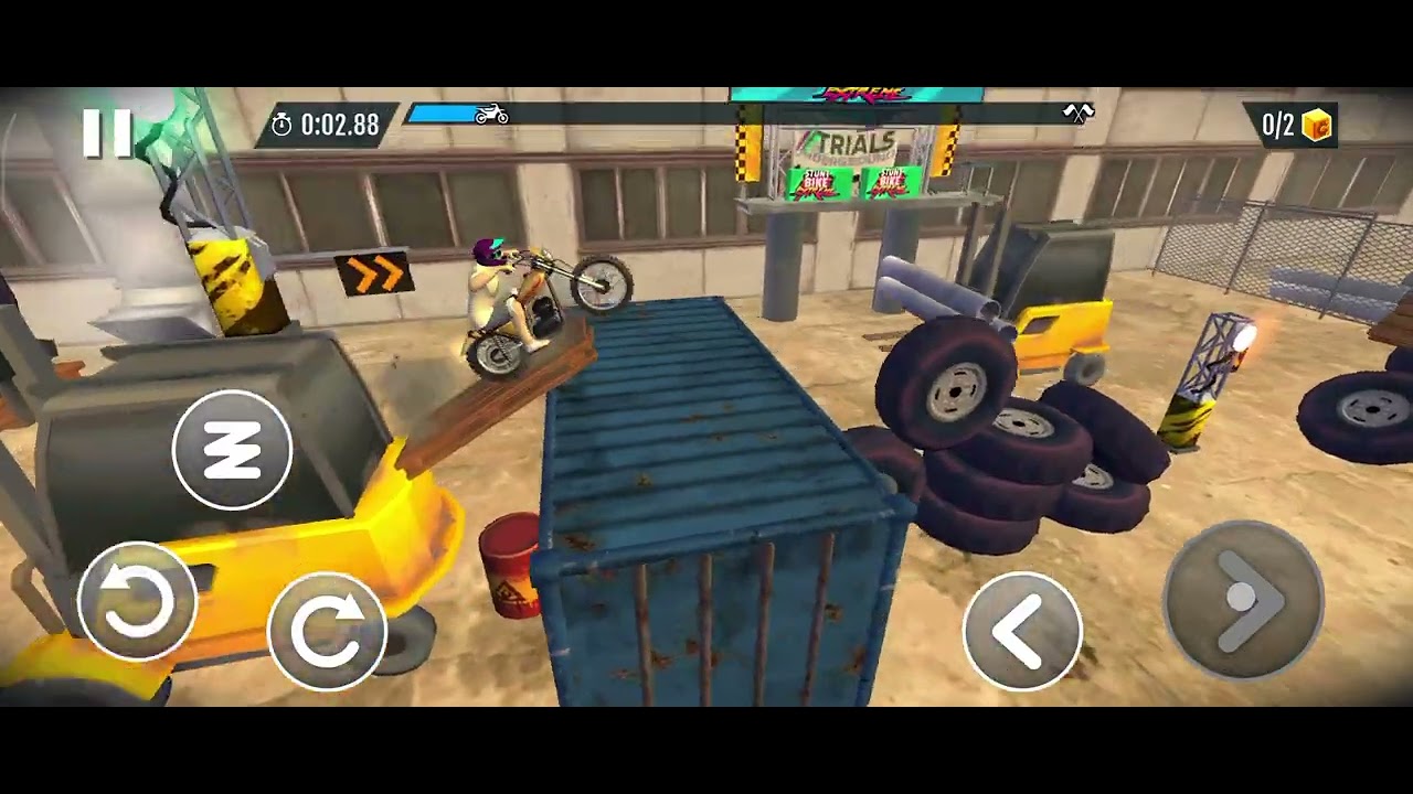 Precision, Power & Pure Chaos - Stunt Bike Extreme, Stage 24 to 29 | Barely Playing