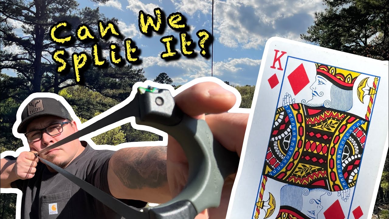 Ultimate Showdown: SCOUT X vs PLAYING CARD!