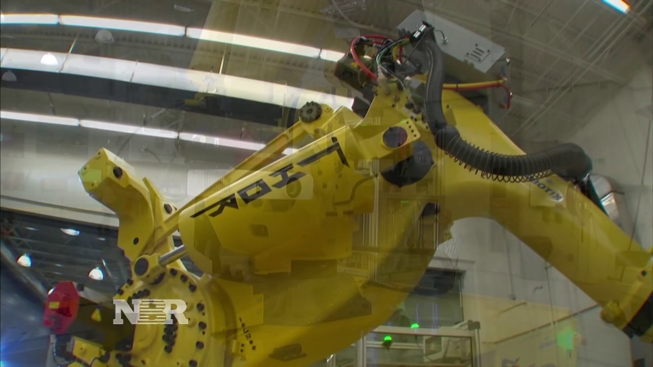 Inside Lockheed Martin's F-35 plant