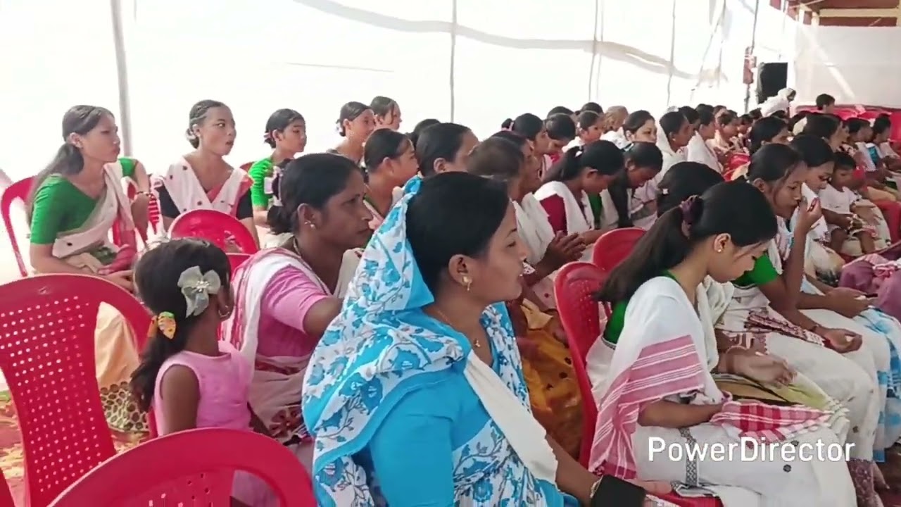 বৰহাট চকলীয়া ৰংগমঞ্চ ত অনুষ্ঠিত হোৱা জুবিন গাৰ্গ ৰ আদ্য শ্ৰাদ্ধত নাম প্ৰসংগৰ কিছু ক্ষণ 