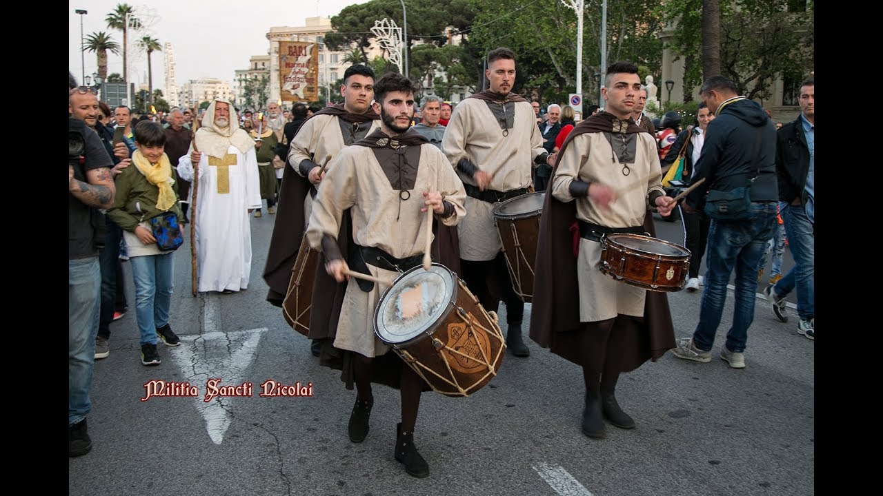 Timpanisti Sbandieratori Militia Sancti Nicolai n. 34/2018/6