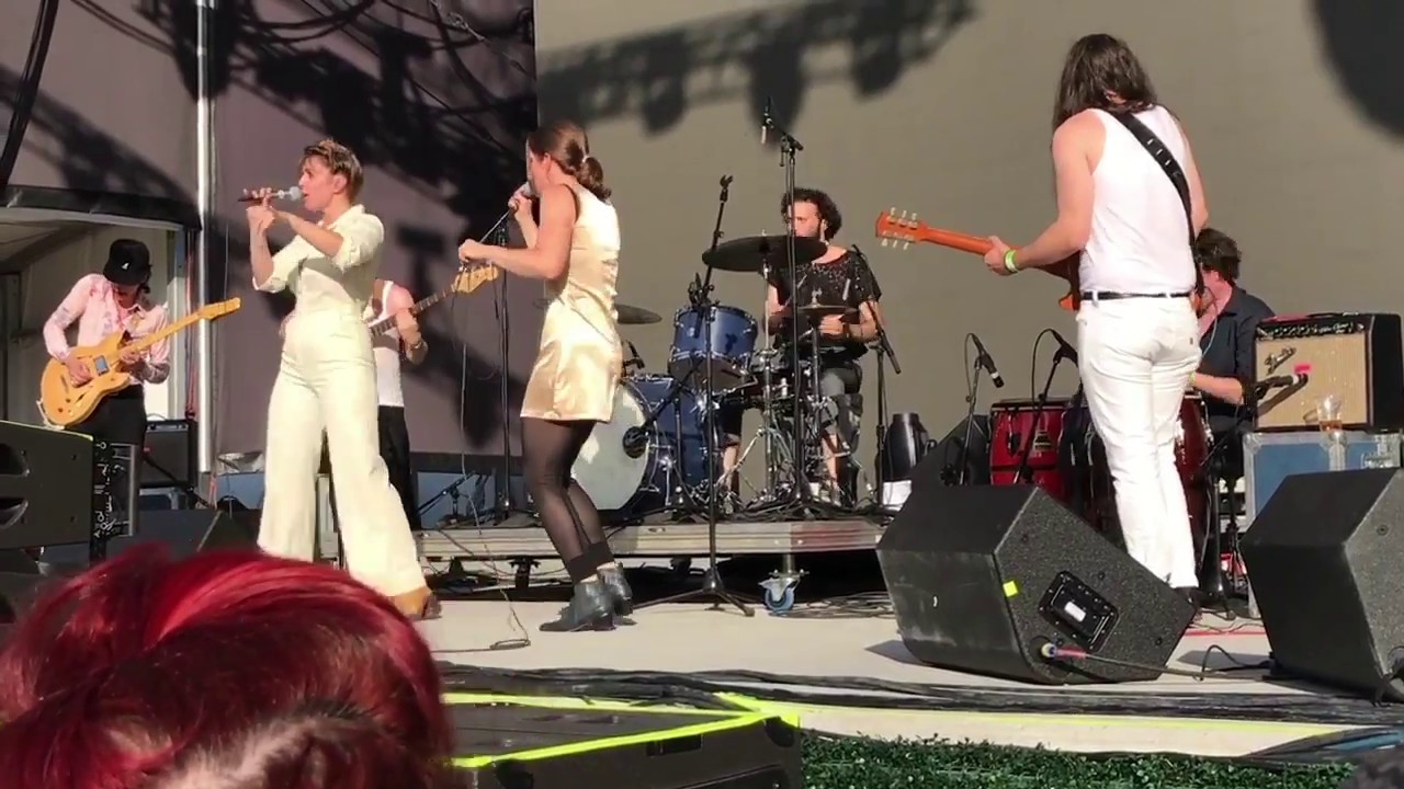 U.S. Girls - 9/30/18 - Queens, NY