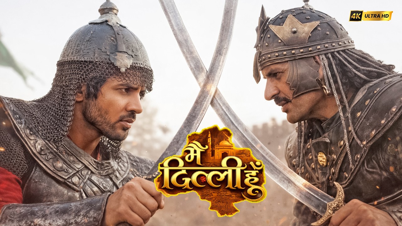 आज मुग़लों को अपने सामने झुका देंगे पृथ्वीराज चौहान | Mai Dilli Hu | History Of Delhi #prithviraj
