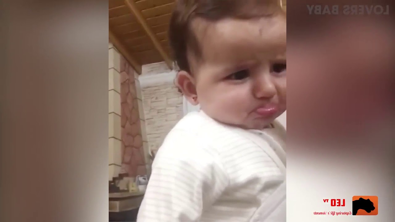 TOP 10 Cutest Baby Pouty Face - Cute Baby Videos
