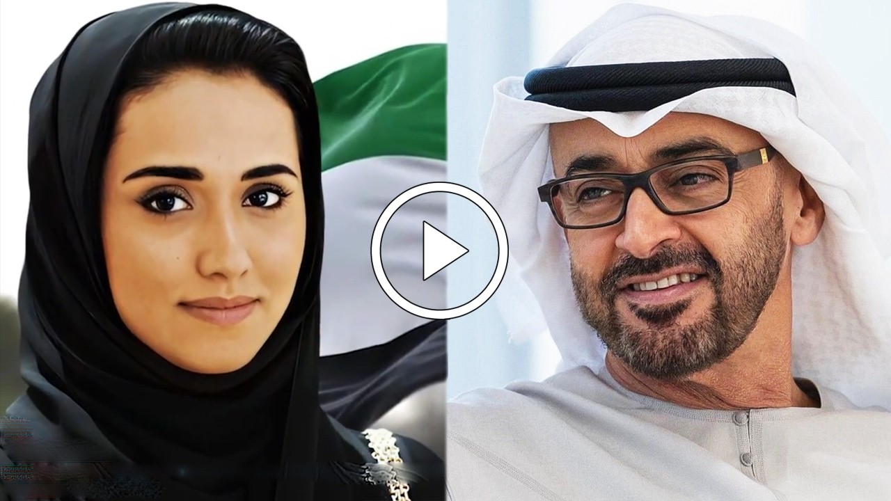 لهذا السبب رفض رئيس الإمارات الشيخ محمد بن زايد الزواج علي زوجته الشيخة سلامة بنت حمدان ستدهش حتما؟!