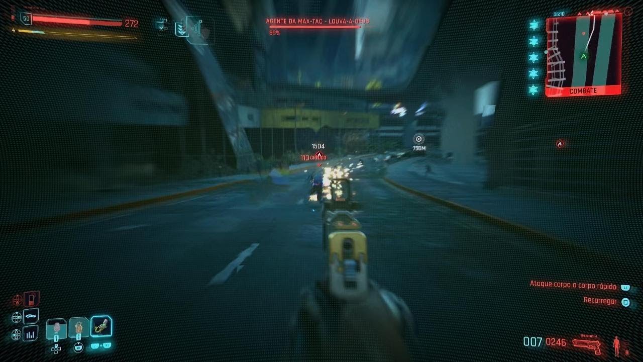 Cyberpunk 2077 cyberpsicose