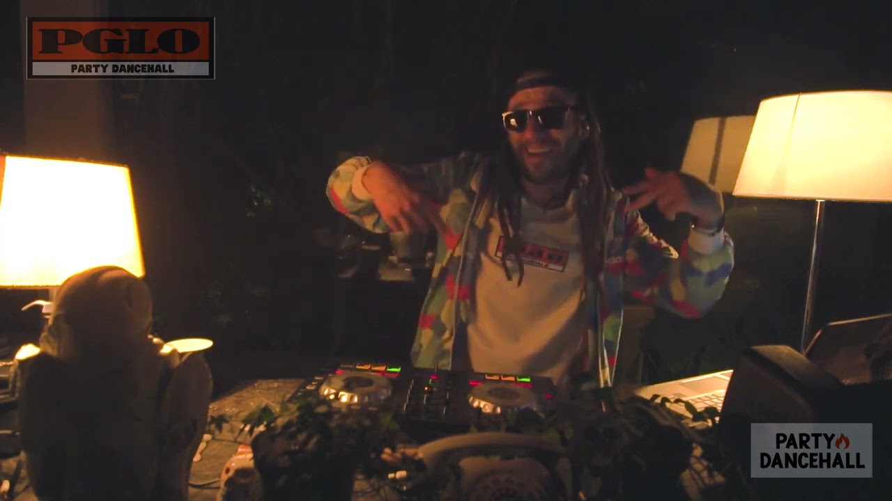 SOYCHACHA I PGLO PARTY DANCEHALL I SET LIVE MEDELLIN Nro2 #therootsbrothers