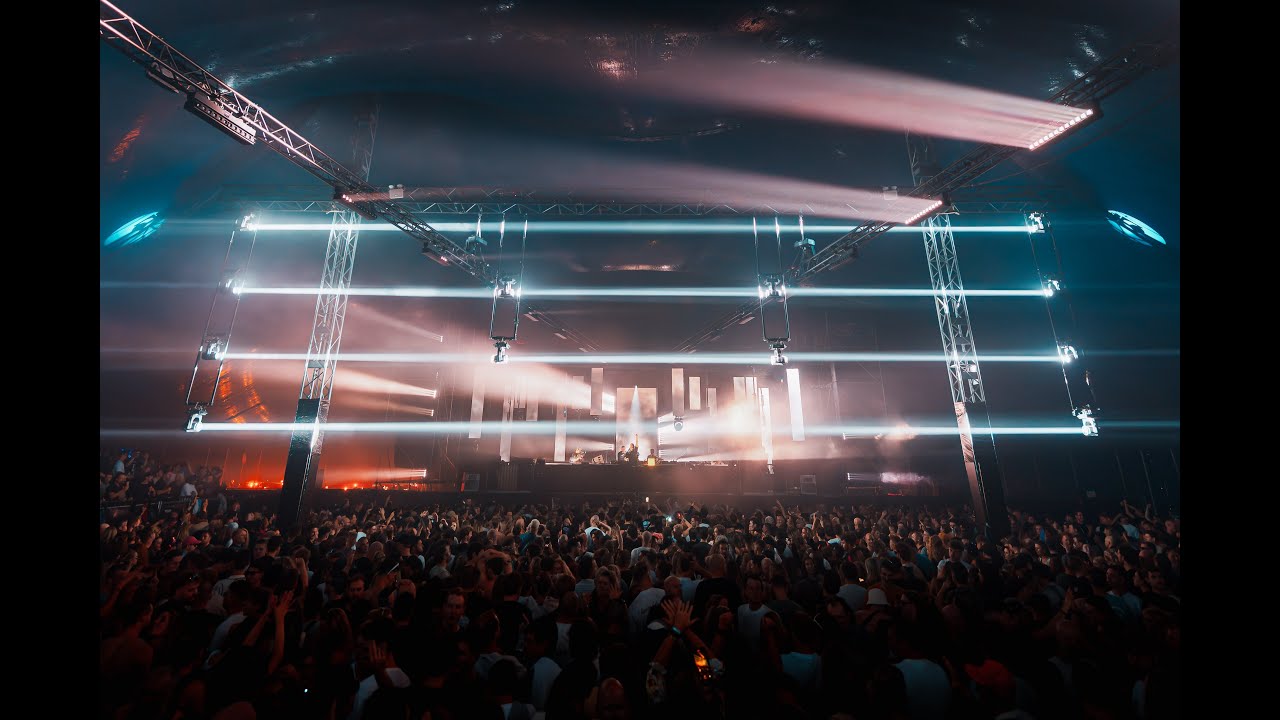 Dockyard Festival x Mystic Garden Festival ADE 2025