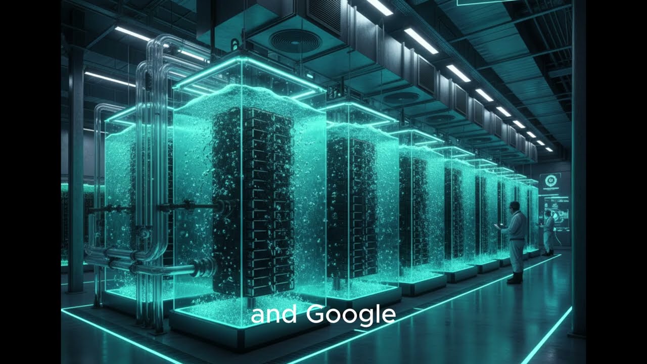 Hybrid Cooling for AI Data Centers