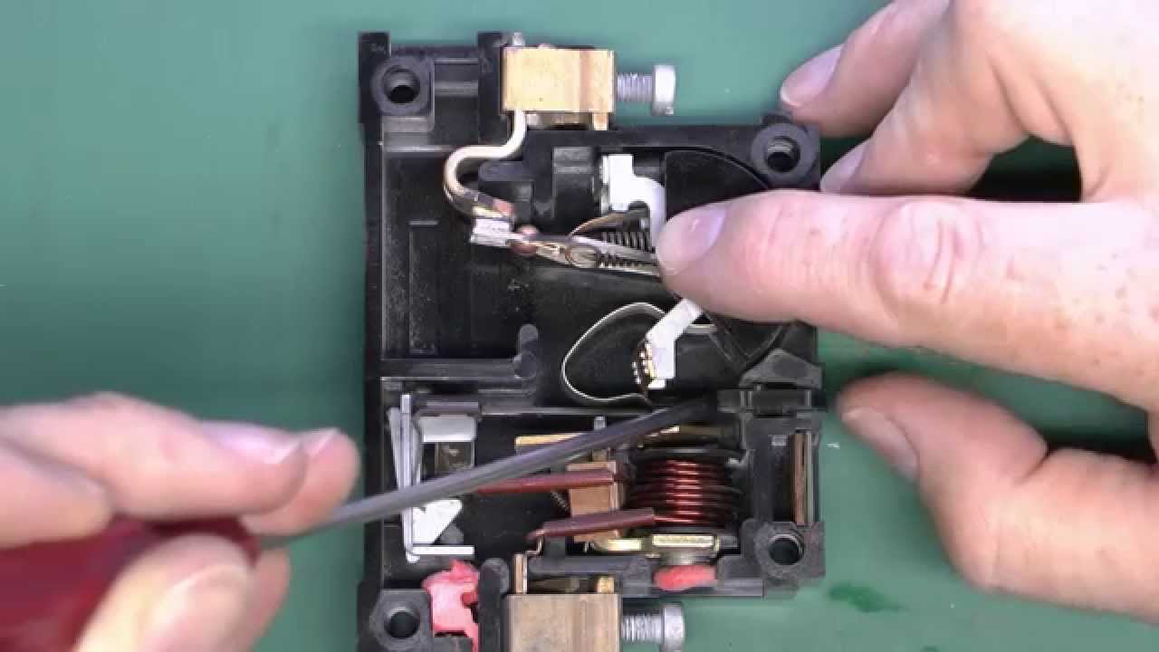 Circuit Breakers from Czechoslovakia