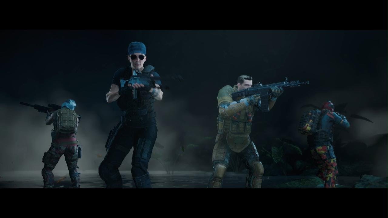 Predator: Hunting Grounds 19th January Poor Jimmy has not improved