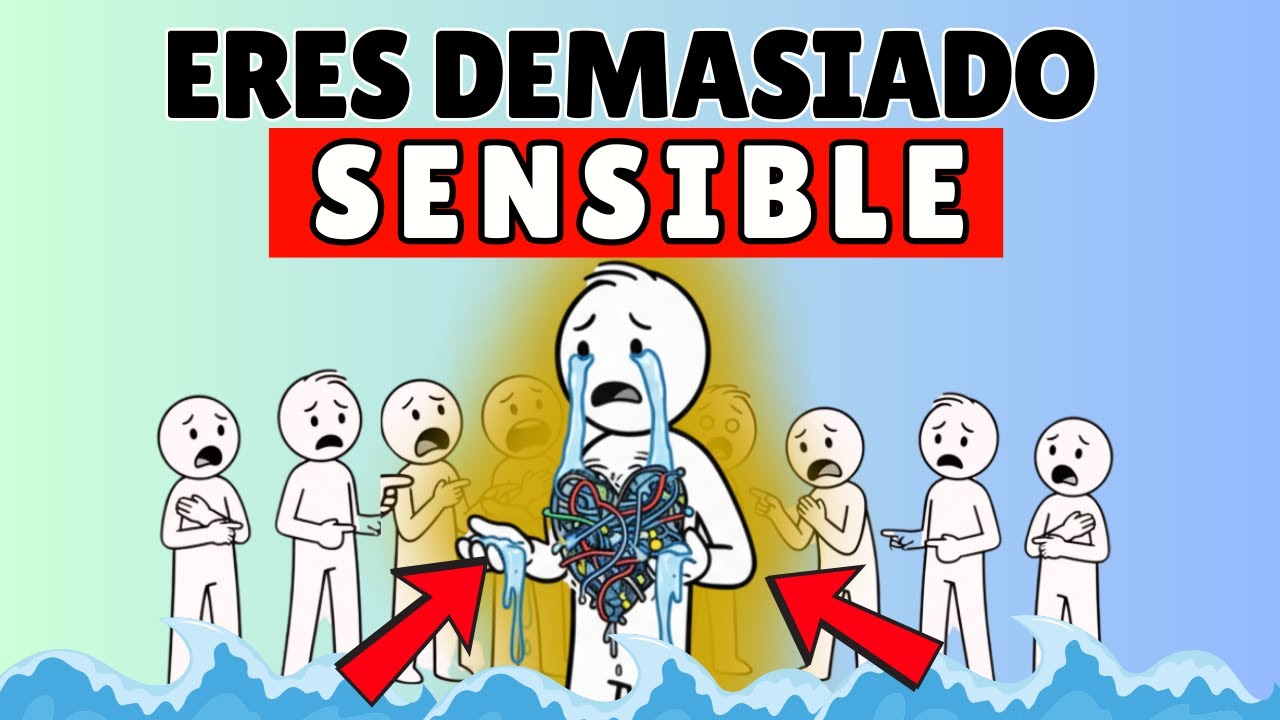 Tu sensibilidad no es un defecto, es ESTO: La VENTAJA OCULTA del cerebro.