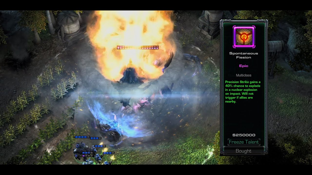 RAYNOR HAS GONE ROGUELIKE - Starcraft 2 Wings of Liberty Mission 4 to 5 | Sorcerer Class