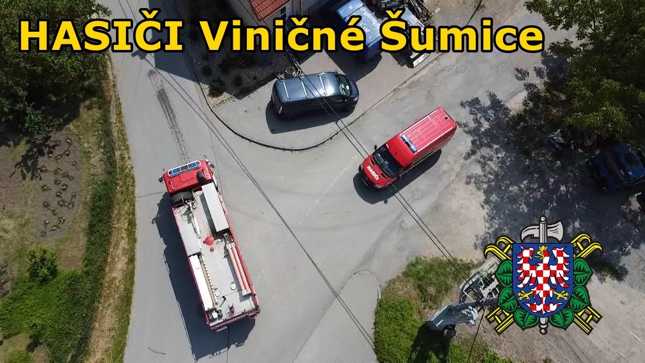 SDH a JSDH Viničné Šumice
