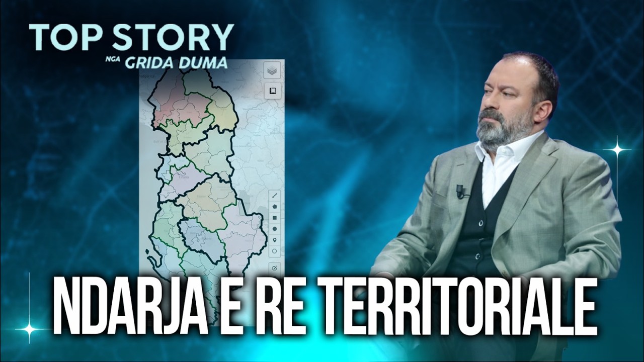 Ndarja e re territoriale, Mazniku tregon sa Bashki do të jenë me ndarjen e re: PD ka kërkesa absurde