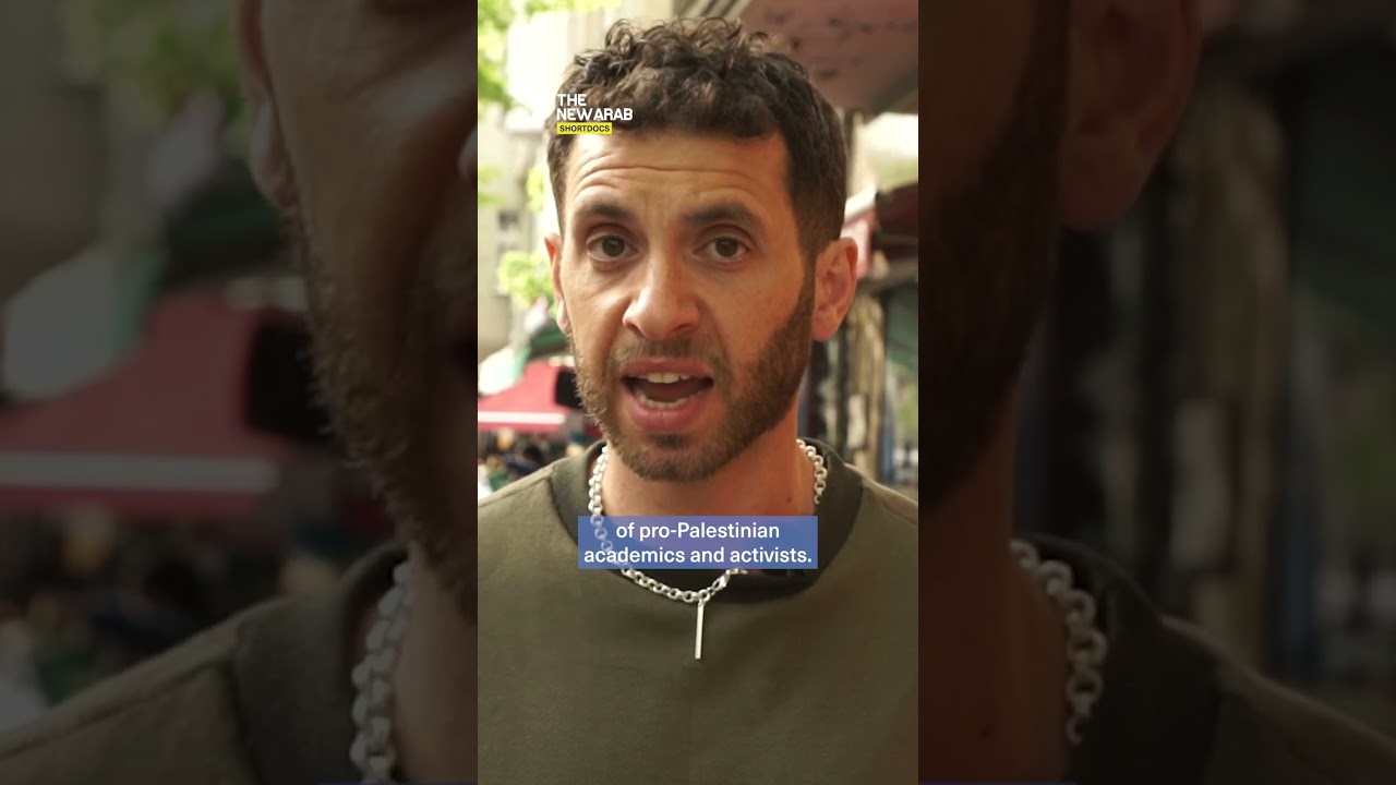 How Palestine became taboo in Germany