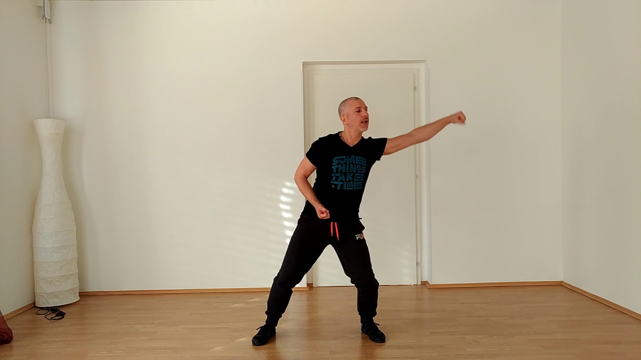Esercizio del rene/elemento acqua - Qi Gong