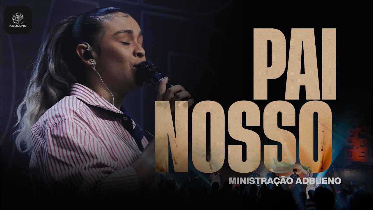 Sayo Oliveira - Pai Nosso  (Ao Vivo)