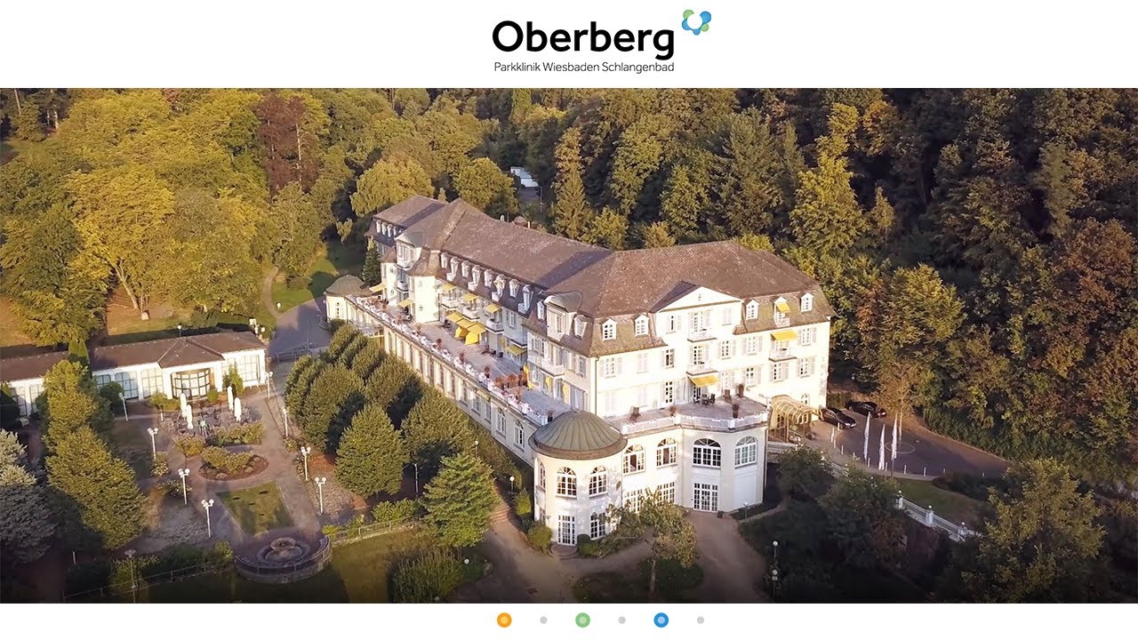 Oberberg Parkklinik Wiesbaden Schlangenbad
