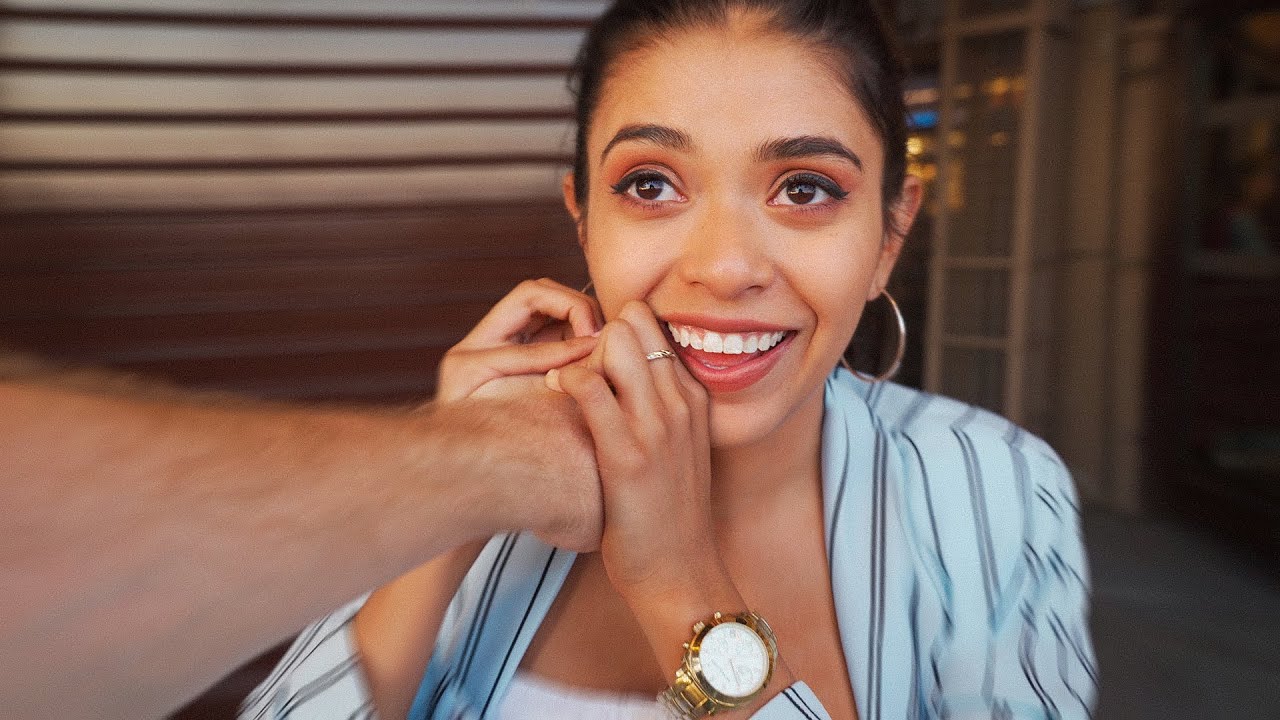 Being apart from her... | How we survived our long distance Relationship!