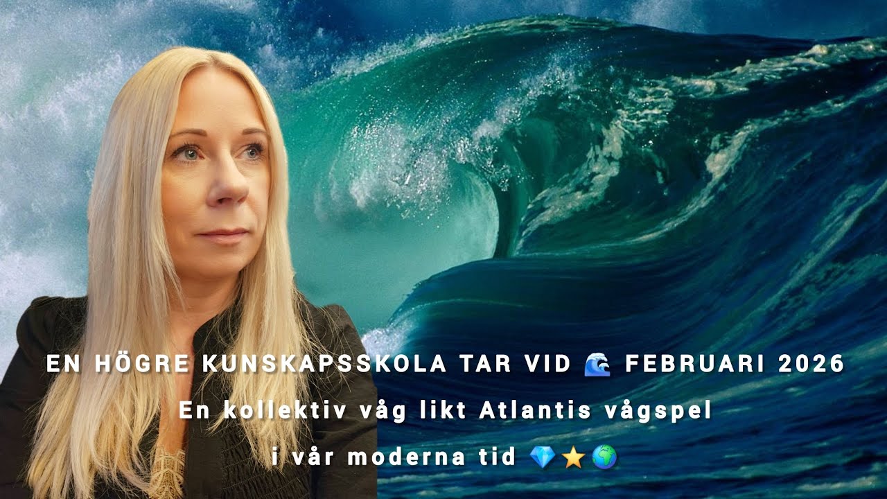 EN HÖGRE KUNSKAPSSKOLA 🌊 FEBRUARI 2026