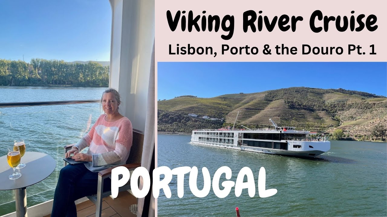 Viking Portugal Douro River Cruise | POV Travel Guide Days 1 to 5 🇵🇹🛳