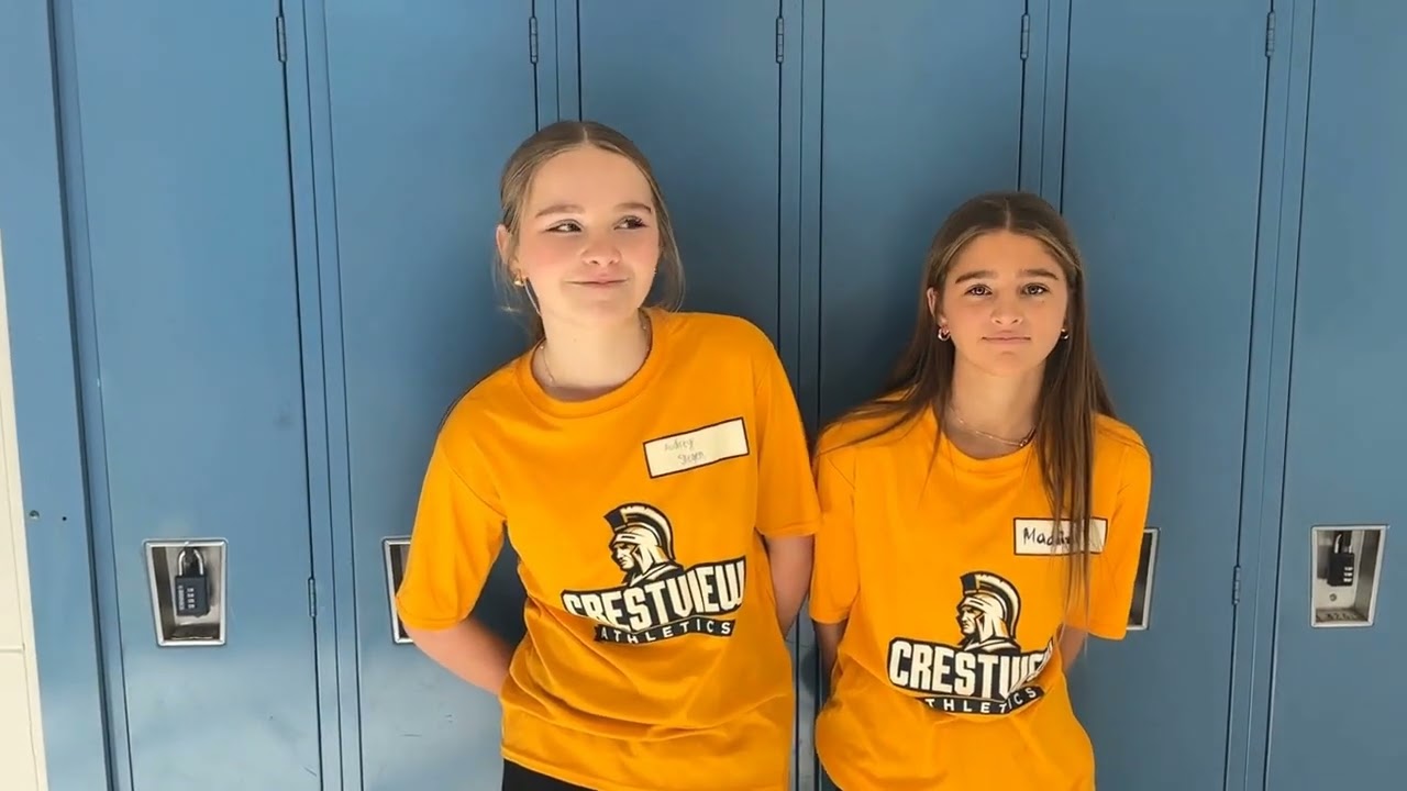 Video Announcements 2.2.2026