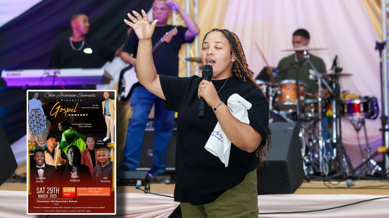 Pearl Adams feat Abi Sochop - Holy / Your Name / I Surrender All