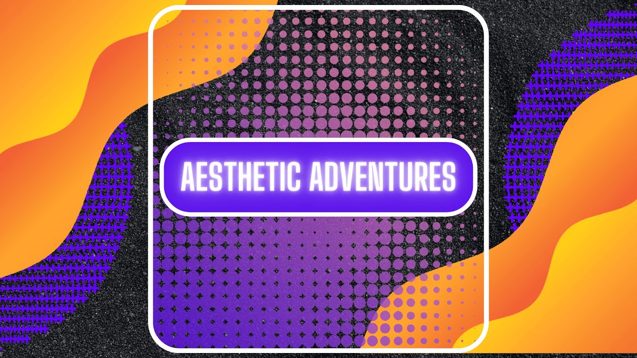 Aesthetic Adventures: September 2023 Trailer