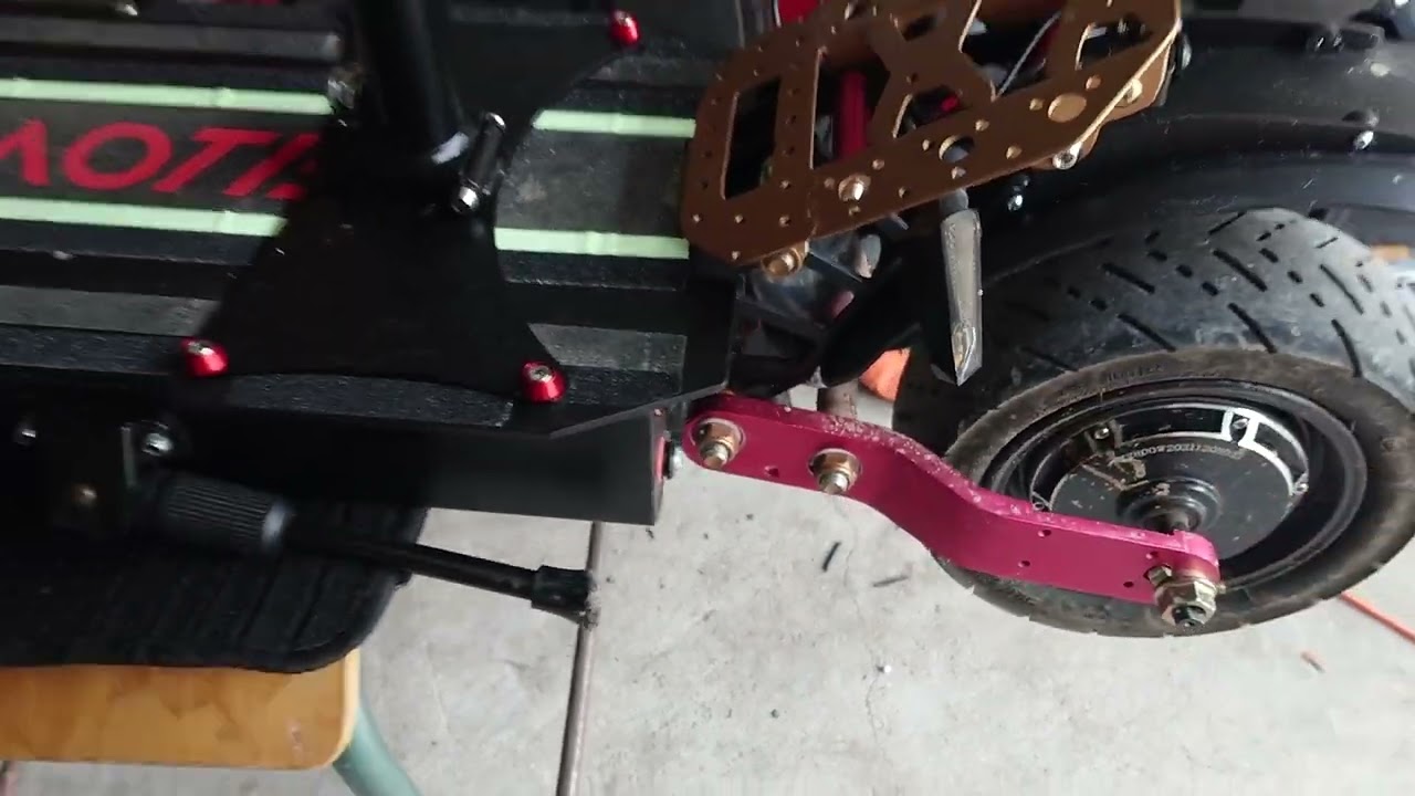 Laotie ti30 problem z silnikiem