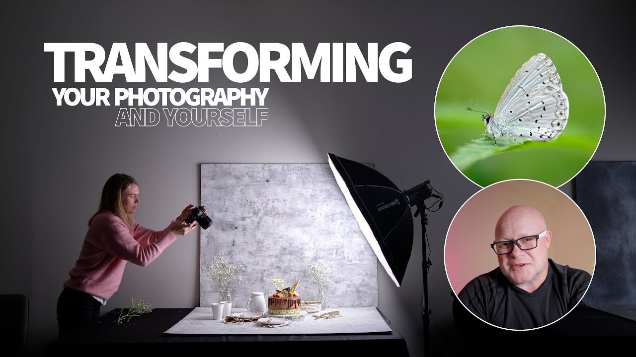 Transformation – Finding new paths for your photography