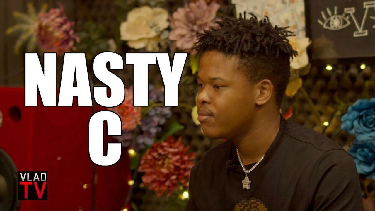 Nasty C on Past Beef with A-Reece, Current Beef with DJ Speedsta (Part 4)