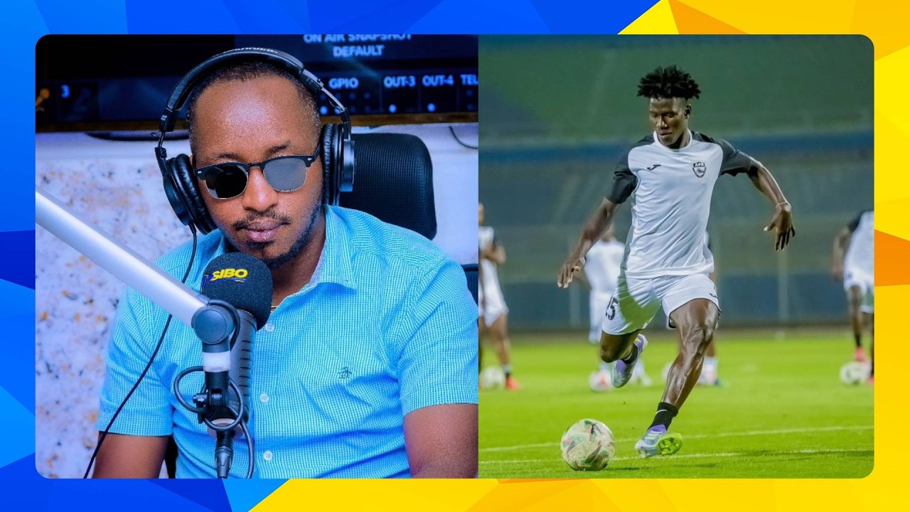 OPERATION: MUTANGAZAJI AZANYE AMAKURU MASHYASHYA YA DAUDA UGIYE GUTANDUKANA NA APR FC