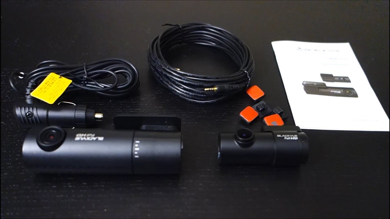 Обзор Blackvue DR590-2CH