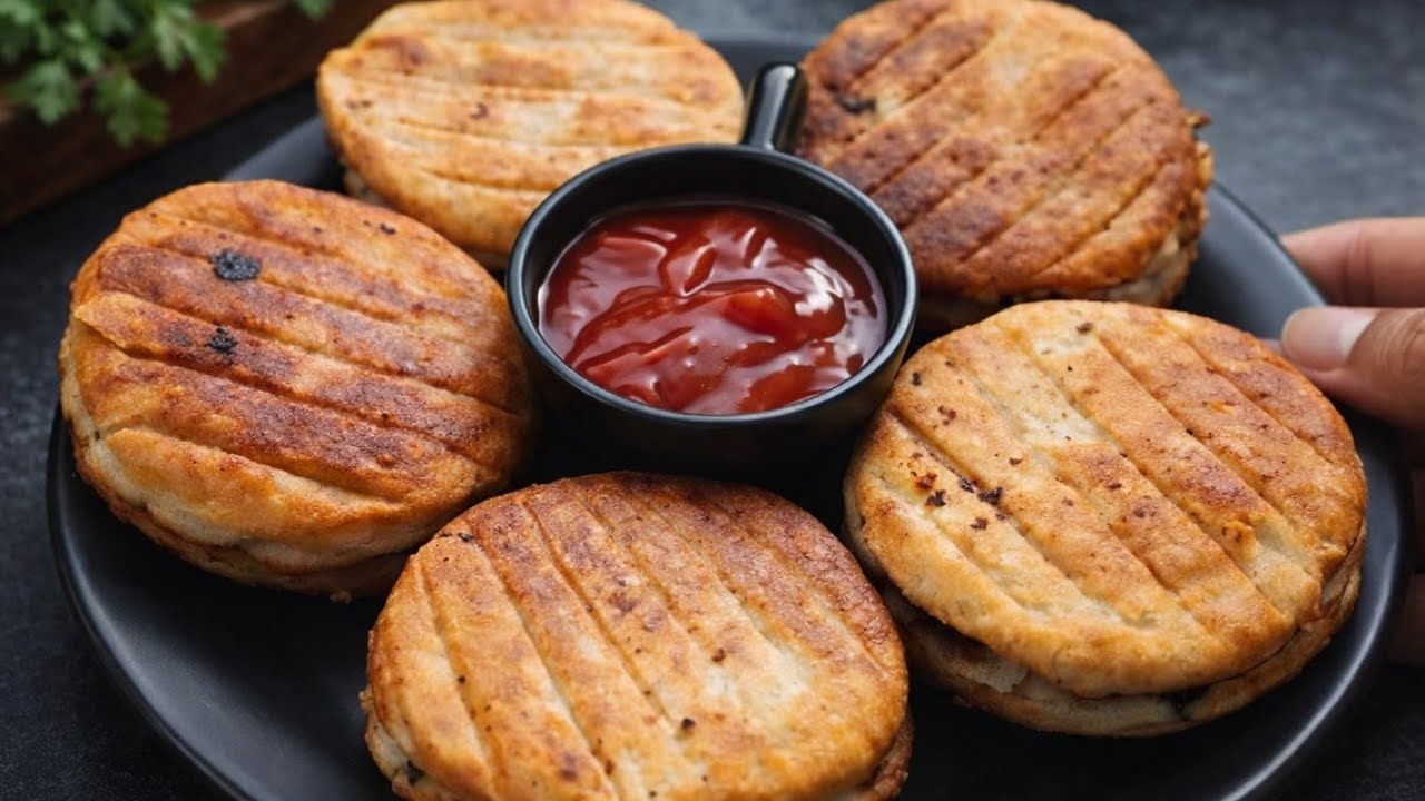 Healthy & Tasty Nashta Recipe | Easy Breakfast with Home Ingredients