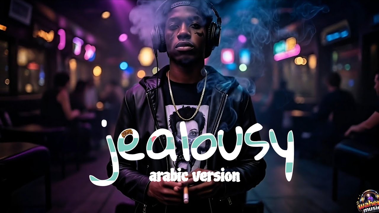 Jealousy &ndash; Arabic Version | Emotional Arabic Remix