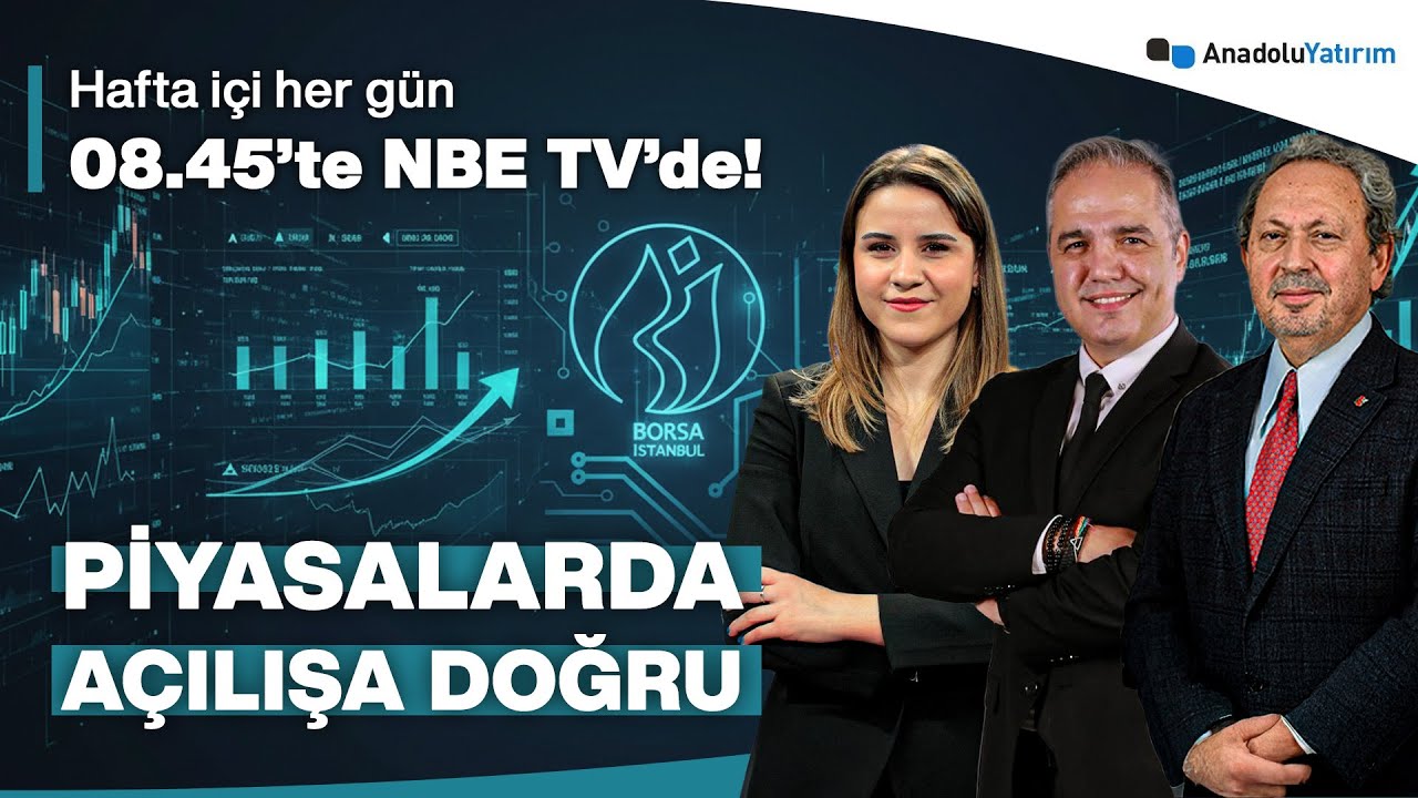 Piyasalarda Açılışa Doğru | Dr. Nuri Sevgen | 21 OCAK