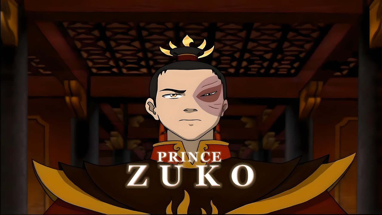 Prince Zuko | Destiny